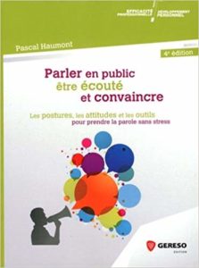 ``Parler en public, être écouté et convaincre`` de Pascal Haumont