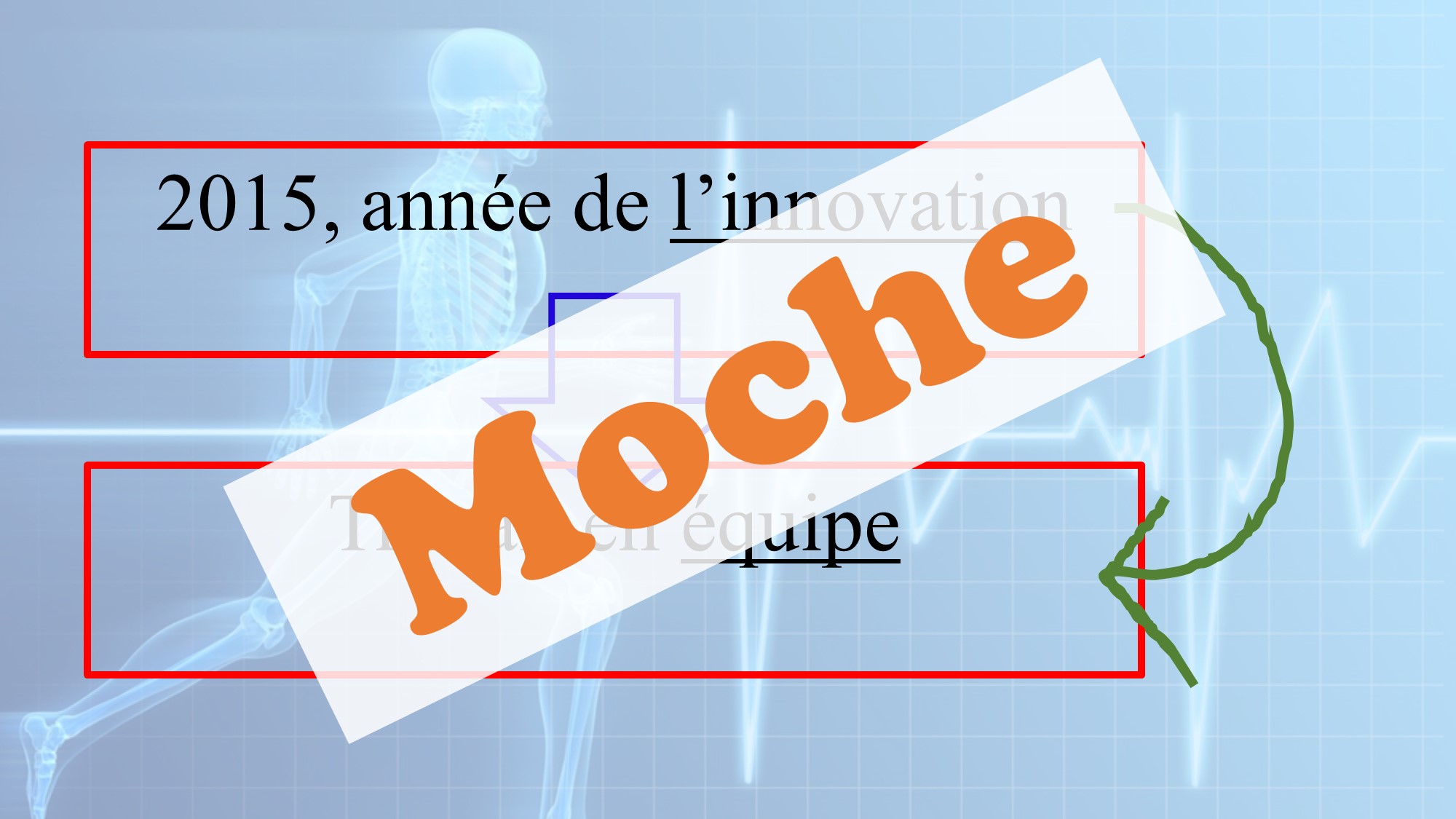 presentation theme moche