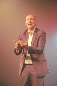 Pascal Haumont conférencier