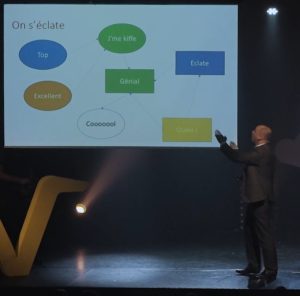 Pascal Haumont conférencier communication