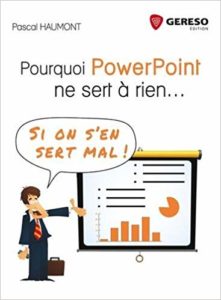 Livre sur PowerPoint