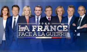 La France face à la guerre