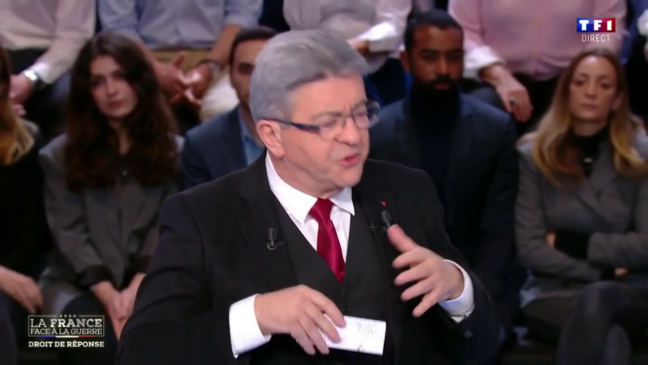 Jean-Luc Mélenchon